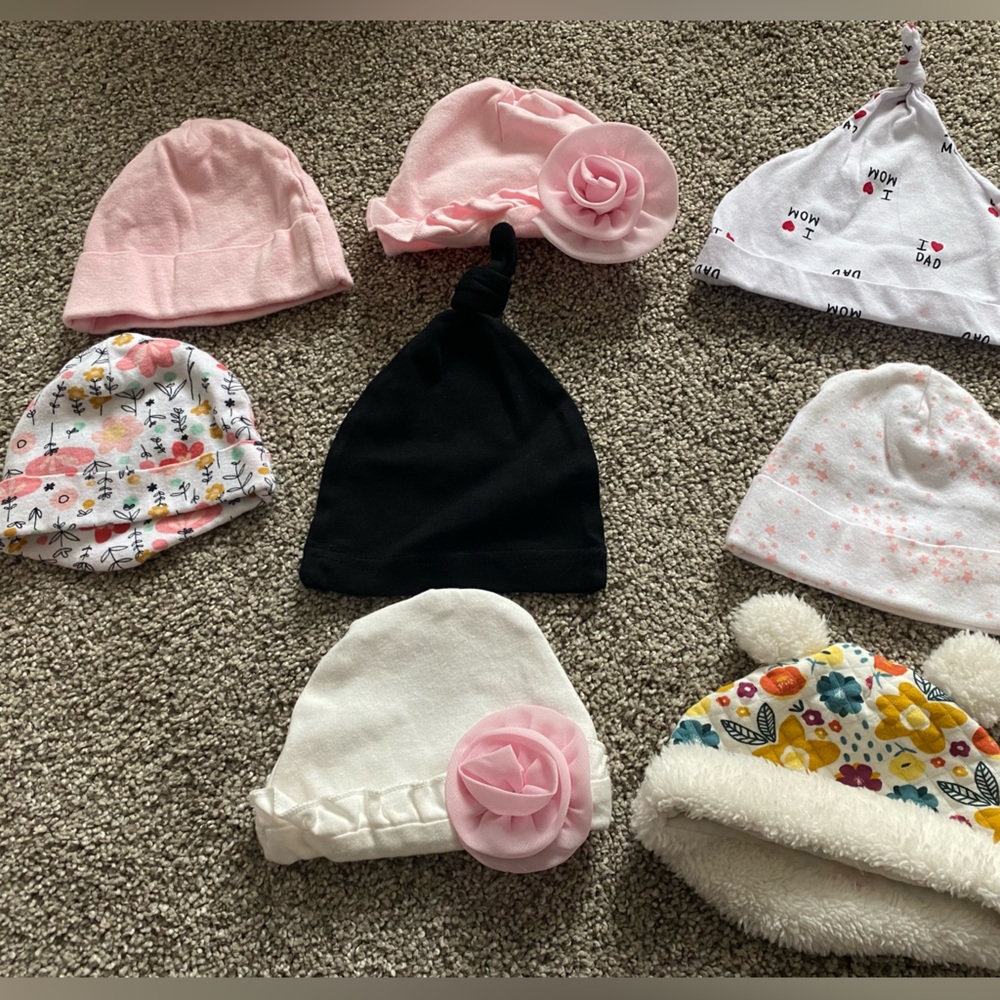 Newborn Hats